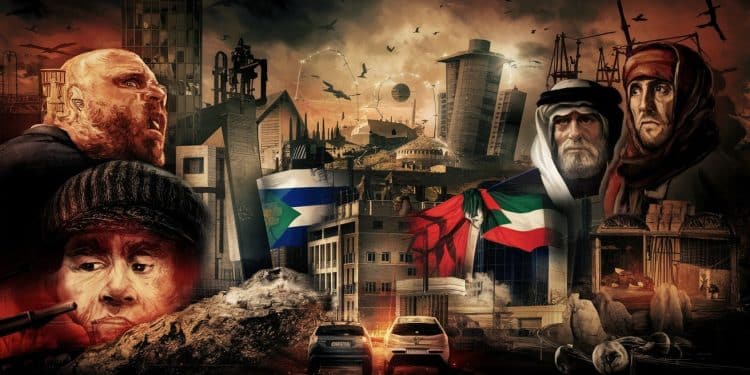 L’ombre du conflit israélo-arabe plane sur le Moyen-Orient - Viral Mag Un an après les violences meurtrières doctobre les tensions entre Israël et les groupes terroristes menacent toujours la stabilité de la région Viral Mag