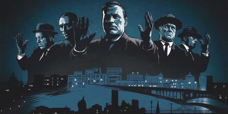 L’ombre menaçante de la DZ mafia plane sur Marseille - Viral Mag Marseille sous pression  la DZ mafia soupçonnée détendre ses activités criminelles au delà du trafic de drogue Les autorités en alerte maximale   Viral Mag