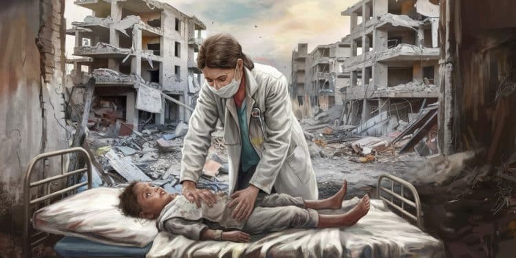 L’OMS Va Faciliter L’Évacuation De 1000 Femmes Et Enfants De Gaza - Viral Mag LOMS annonce quelle va aider à évacuer jusquà 1000 femmes et enfants malades ou blessés de Gaza vers lEurope dans les prochains mois Viral Mag