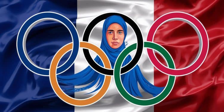 LONU reproche à la France dinterdire le port du hijab lors des Jeux Olympiques soulevant un débat houleux sur la laïcité et les libertés   Viral Mag
