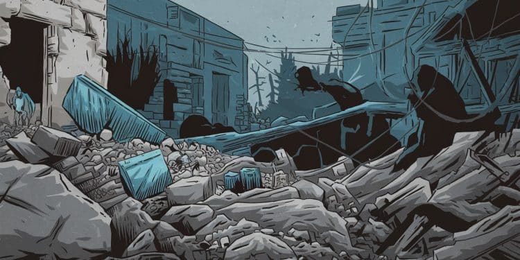 L’ONU alerte sur la situation « sombre » à Gaza - Viral Mag Le nord de Gaza vit des heures sombres avertit lONU Israël accusé dactions pouvant être des atrocités criminelles Viral Mag