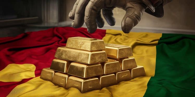 L’or malien sous pression : le bras de fer entre la junte et Barrick Gold - Viral Mag La junte malienne exerce une forte pression sur les compagnies minières étrangères menaçant la continuité de lexploitation aurifère du pays Barrick Gold géant canadien est particulièrement visé Viral Mag