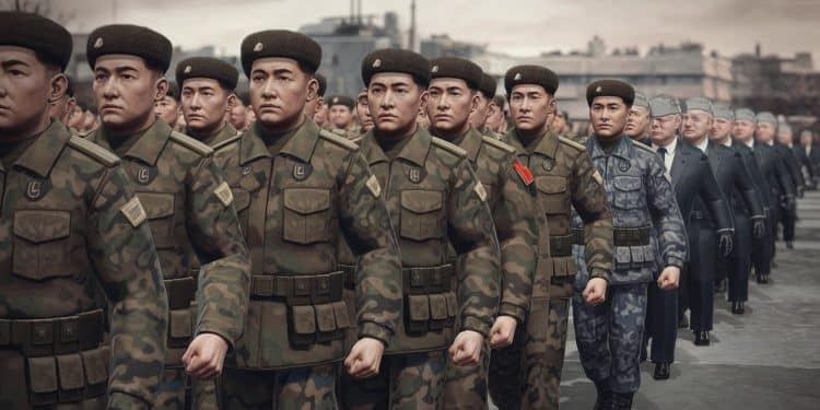 L’Otan Alarmé Par L’Envoi Potentiel de Troupes Nord-Coréennes en Ukraine - Viral Mag Le chef de lOtan exprime son inquiétude face à un possible déploiement de soldats nord coréens aux côtés des forces russes en Ukraine soulignant laggravation des tensions géopolitiques Viral Mag