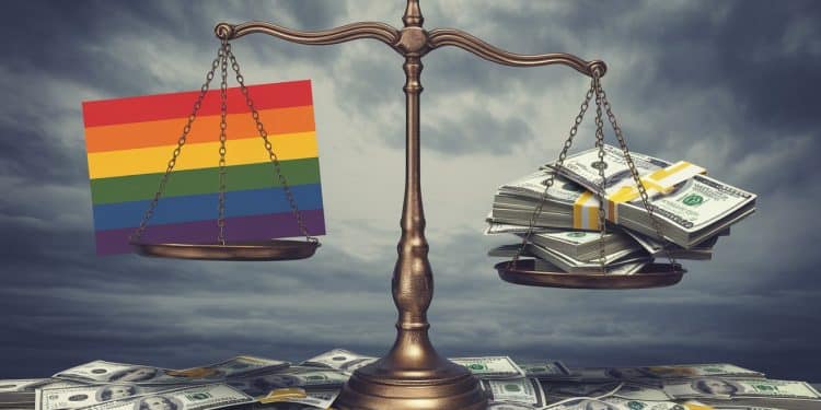 LOuganda risque de perdre jusquà 8 milliards deuros sur 5 ans à cause de sa loi anti LGBT+ adoptée en 2023 selon un rapport dOpen for Business La Banque mondiale a gelé ses prêts   Viral Mag