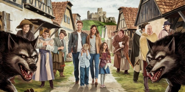 « Loups-Garous » : le jeu de société culte arrive sur Netflix - Viral Mag Le jeu à succès Loups Garous débarque sur Netflix dans une comédie familiale pleine de surprises et de morceaux de variétés cultes Viral Mag