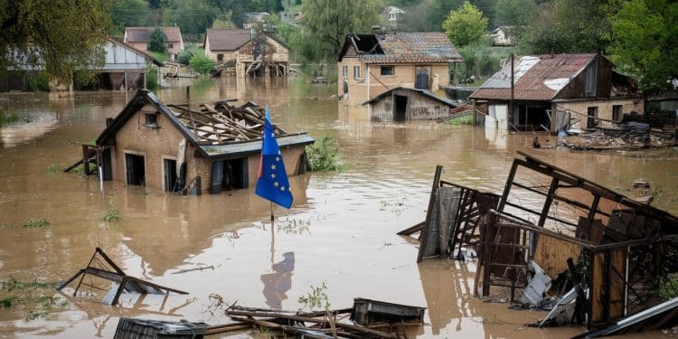 L’UE Accorde 20 Millions d’Euros d’Aide Immédiate à la Bosnie Après les Inondations - Viral Mag Suite aux inondations dévastatrices en Bosnie lUE promet une aide durgence de 20 millions deuros pour soutenir la reconstruction du pays Viral Mag