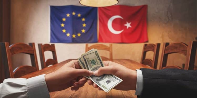 L’UE finance une université islamique pro-Hamas en Turquie - Viral Mag LUE subventionne une université islamique turque dont le recteur considère lhomosexualité comme une maladie Bruno Retailleau et Benjamin Haddad exigent la fin des financements Viral Mag