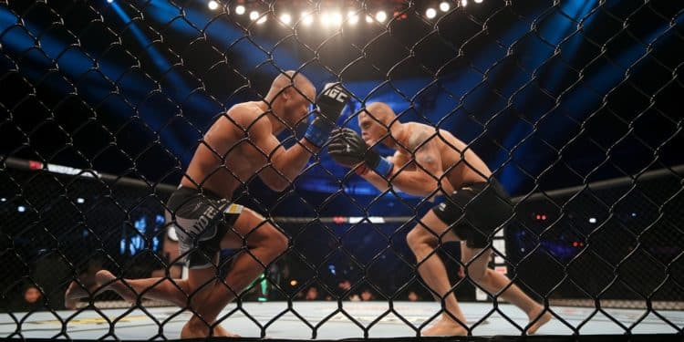 LUFC 308 arrive à Abu Dhabi avec un combat très attendu entre Ilia Topuria et Max Holloway chez les poids plumes Découvrez tous les détails ici   Viral Mag