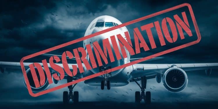 Lufthansa Lourdement Sanctionnée pour Discrimination Envers des Juifs - Viral Mag Lufthansa écope dune amende record de 4 millions de dollars pour discrimination antisémite Retour sur cette affaire choquante Viral Mag