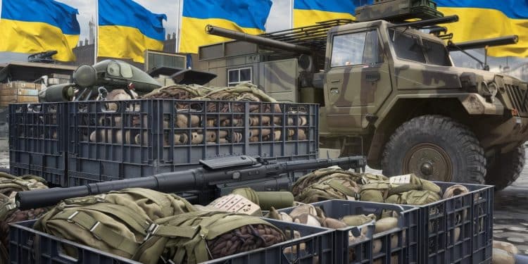 L’Ukraine Bénéficie d’une Nouvelle Aide Militaire Américaine Massive - Viral Mag Joe Biden annonce une aide supplémentaire de 425 millions de dollars pour soutenir lUkraine face à loffensive russe Zelensky reste ferme sur ses positions Viral Mag