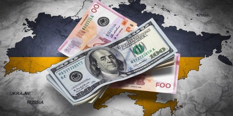 Les États Unis envisagent de prêter 20 milliards de dollars à lUkraine dici fin 2024 grâce aux avoirs russes gelés Découvrez les détails de ce soutien financier majeur   Viral Mag