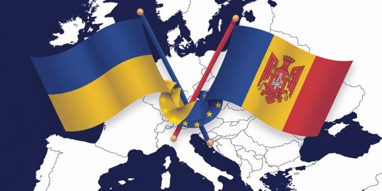 La Commission européenne souhaite franchir une nouvelle étape dans le processus dadhésion de lUkraine et de la Moldavie à lUnion européenne en 2025 Un processus long et ardu qui soulève de nombreux défis   Viral Mag