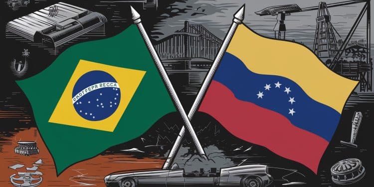 Le procureur vénézuélien soulève des doutes quant à laccident domestique du président brésilien suggérant une mise en scène pour éviter le sommet des Brics   Viral Mag