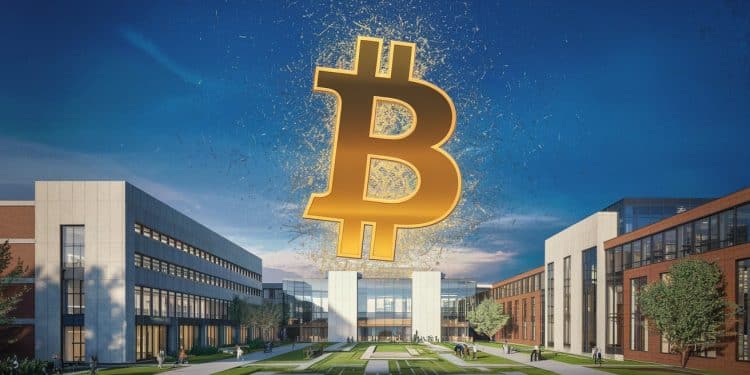 LUniversité Emory se lance dans la cryptomonnaie avec un investissement de 15 millions de dollars dans un ETF Bitcoin une première pour une grande université américaine   Viral Mag