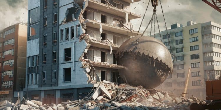 La ville de Nice a décidé de démolir plusieurs immeubles connus pour abriter des trafics de drogue dans le but de reconquérir ces quartiers Une stratégie radicale mais efficace    Viral Mag