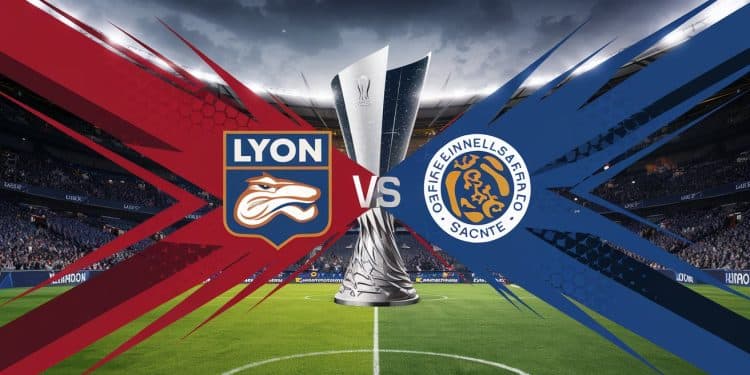 Lyon affrontera les Rangers dans une confrontation européenne palpitante - Viral Mag LOlympique Lyonnais se déplace à Glasgow pour défier les Rangers dans un choc au sommet de la Ligue Europa Un duel intense en perspective Viral Mag