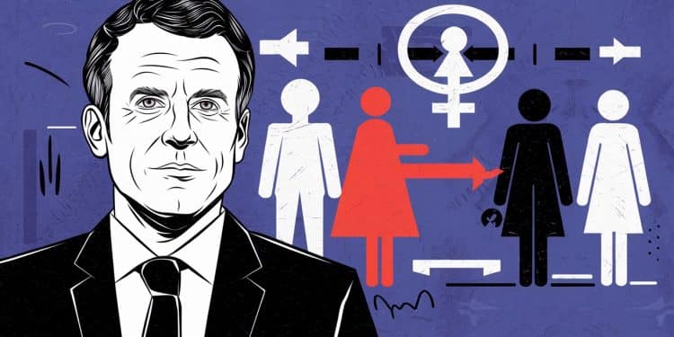 Macron Omniprésent, Déséquilibre Hommes-Femmes et Covid Délaissé - Viral Mag Décryptage exclusif une IA analyse 5 ans darchives des médias français Découvrez les tendances révélées sur Macron les inégalités et loubli du Covid Viral Mag