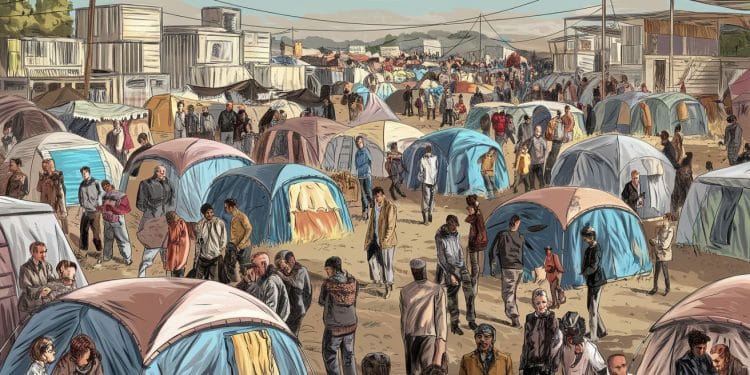 Manque criant d’interprètes et de médecins dans les camps de migrants grecs - Viral Mag La Grèce peine à fournir des interprètes et des médecins en nombre suffisant dans ses camps de migrants entraînant des conditions daccueil préoccupantes et des rétentions prolongées illégales Viral Mag