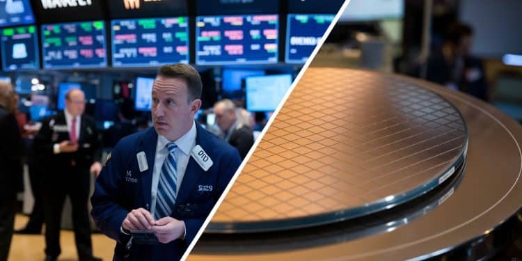 Marchés boursiers asiatiques en berne ce matin - Viral Mag Les Bourses de Tokyo et de Chine ont ouvert en repli ce mercredi matin affectées par le secteur des semi conducteurs et les incertitudes économiques Viral Mag