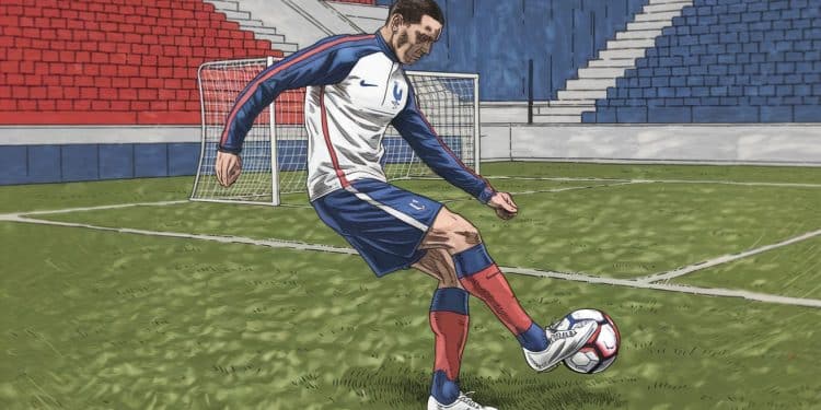 Marcus Thuram de retour à l’entraînement, Badé ménagé - Viral Mag Marcus Thuram a pu reprendre lentraînement normalement avec les Bleus ce vendredi tandis que Loïc Badé a été ménagé Toutes les dernières infos sur lEquipe de France Viral Mag