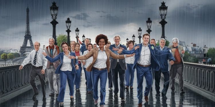 Marie-José Pérec et Aurélien Quinion, Ambassadeurs de la Marche en Fête - Viral Mag Découvrez comment deux grands champions olympiques Marie José Pérec et Aurélien Quinion promeuvent les bienfaits de la marche lors dune journée spéciale à Paris Viral Mag