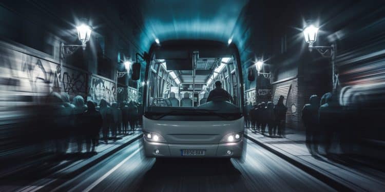 À Marseille les chauffeurs de bus modifient leurs itinéraires par crainte des règlements de comptes violents liés au trafic de drogue Une situation alarmante qui témoigne de lemprise des narcotrafiquants sur certains quartiers   Viral Mag