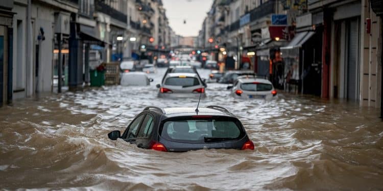 Marseille de nouveau sous les eaux : le réveil chaotique après les pluies diluviennes - Viral Mag Marseille paralysée par des inondations impressionnantes suite à de fortes pluies Écoles fermées routes coupées tramway interrompu Le bilan des dégâts Viral Mag