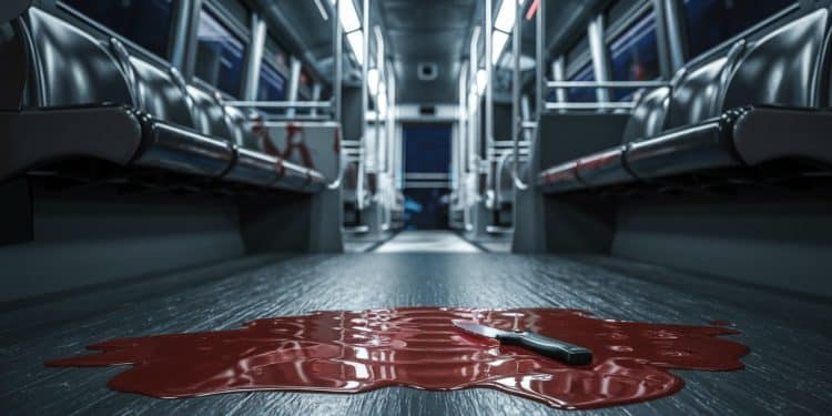 Un homme de 61 ans a été poignardé sans raison apparente dans un bus à Marseille tôt le matin Lagresseur est en fuite Les détails   Viral Mag