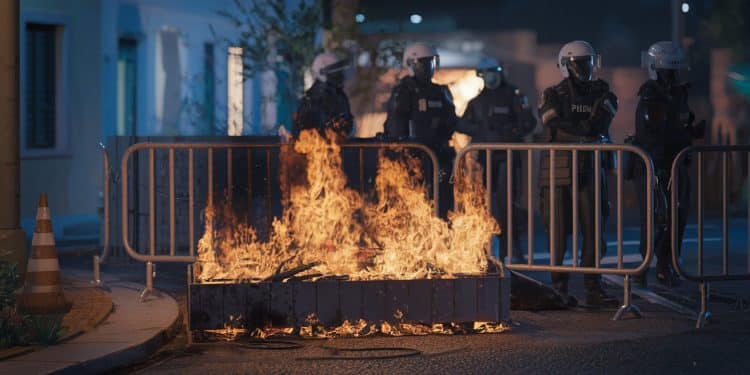 Martinique : Couvre-feu nocturne prolongé face aux violences - Viral Mag La Martinique fait face à une recrudescence des violences urbaines Le couvre feu nocturne est prolongé jusquau 28 octobre pour ramener le calme Viral Mag