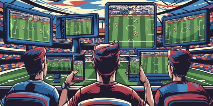 Matchs de foot du 24 octobre 2024 : horaires et chaînes TV - Viral Mag Ne manquez aucun match de foot ce soir du 24 octobre 2024 Découvrez le programme complet les horaires et les chaînes pour suivre tous les matchs en direct Viral Mag