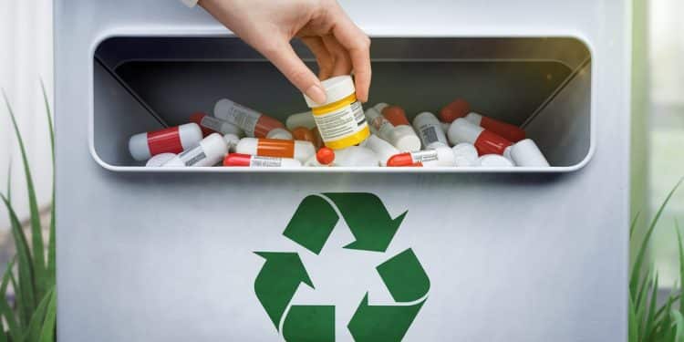 Médicaments Non Utilisés : Le Geste Crucial pour l’Environnement - Viral Mag Découvrez pourquoi rapporter vos médicaments non utilisés ou périmés en pharmacie est un geste simple mais essentiel pour préserver lenvironnement et votre santé   Viral Mag