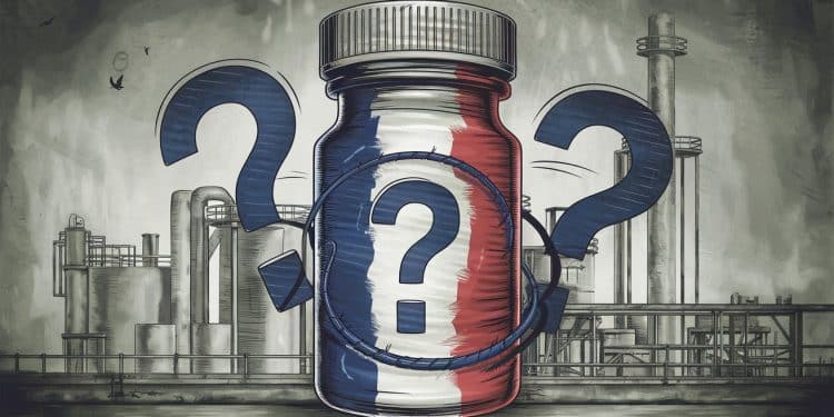 Médicaments : Un avenir incertain en France - Viral Mag Face aux délocalisations et rachats de filiales de grands groupes pharmaceutiques français lavenir des médicaments en France est en question Viral Mag