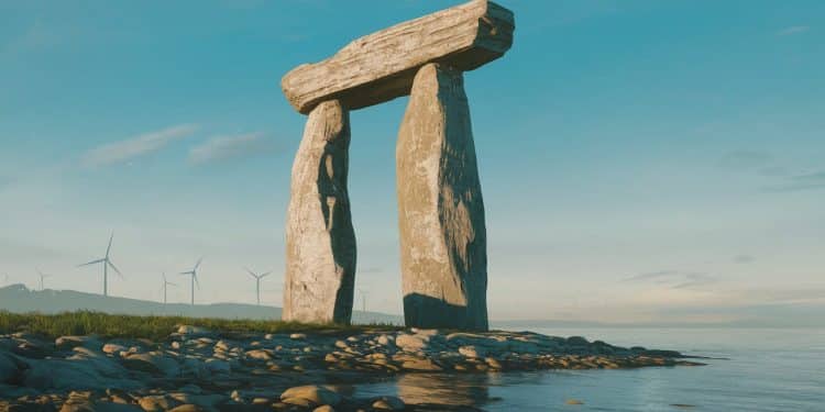À Porspoder un projet éolien situé trop près de menhirs vieux de 6000 ans a été annulé Lassociation de protection de lAber Ildut se félicite de cette décision de justice protégeant ce patrimoine néolithique exceptionnel   Viral Mag