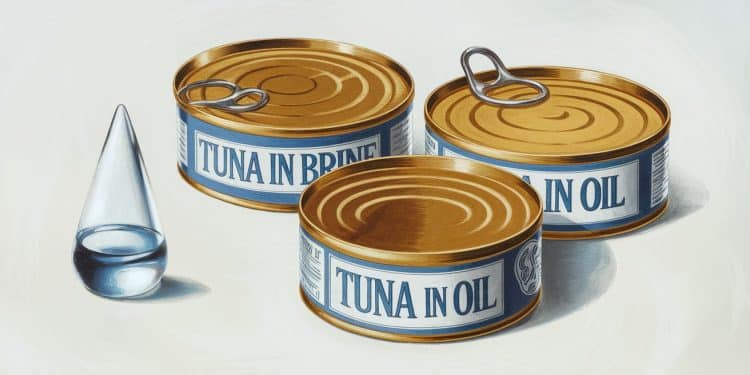 Mercure dans le thon en conserve : la filière dénonce l’alarmisme - Viral Mag Suite à une enquête pointant la présence de mercure dans le thon en boîte les professionnels de la conserve réfutent tout danger et dénoncent des conclusions hâtives Viral Mag