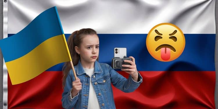 Mère Poursuivie en Crimée Pour Vidéo de sa Fille « Discréditant » l’Armée Russe - Viral Mag Scandale en Crimée  une mère risque une amende pour une vidéo TikTok de sa fille de 10 ans jugée comme discréditant larmée russe Les détails choquants   Viral Mag
