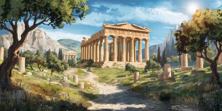Découvrez la splendeur de la Vallée des Temples en Sicile un joyau archéologique unique au monde Plongez dans lhistoire fascinante de la Grèce antique    Viral Mag