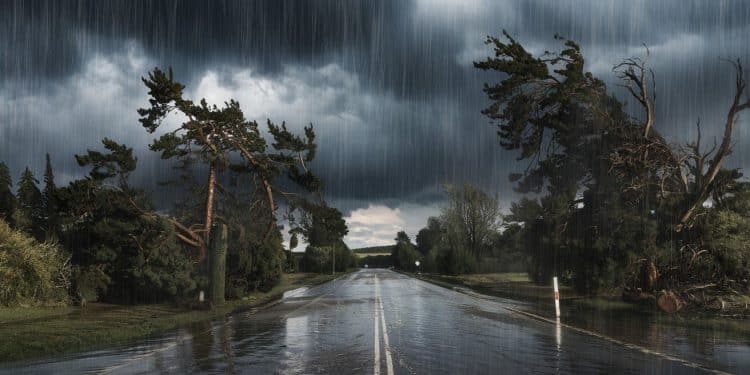 Météo à Cesson : Les Prévisions Inquiétantes pour les 7 Prochains Jours - Viral Mag Découvrez les prévisions météorologiques alarmantes pour Cesson cette semaine Pluies diluviennes vents violents et inondations à prévoir Viral Mag