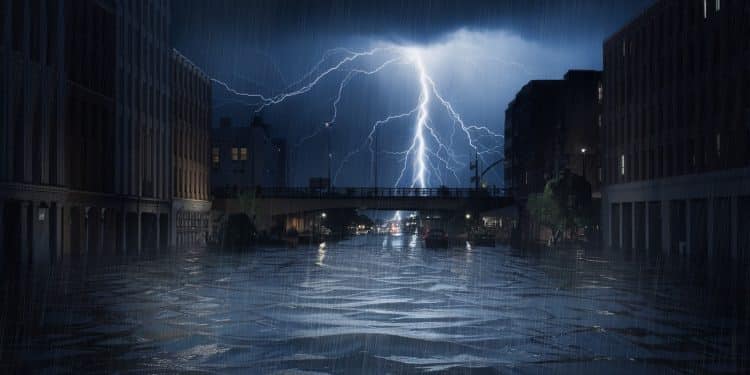 Météo à Sarcelles : Orages, Pluies et Vigilance Orange - Viral Mag Sarcelles et le Val dOise sous alerte météo Orages intenses pluies diluviennes et vigilance orange Découvrez les prévisions détaillées jour par jour Viral Mag