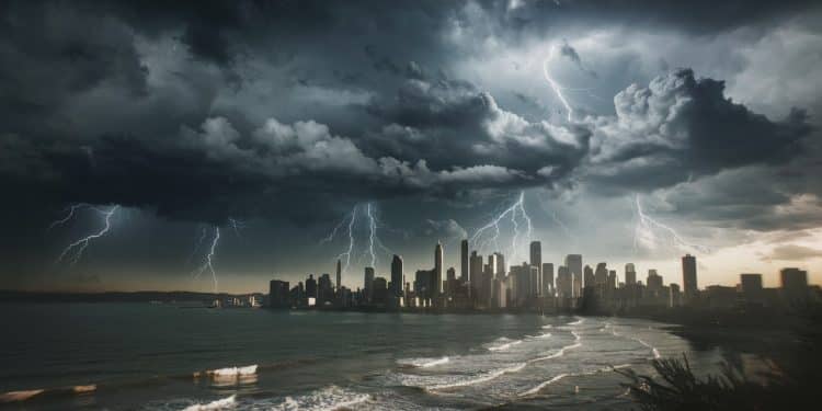 Météo : De Violents Orages Attendus Ce Samedi 26 Octobre 2024 - Viral Mag Selon les prévisions météo du samedi 26 octobre 2024 de violents orages vont sabattre sur plusieurs régions françaises Des pluies intenses et des rafales de vent sont à prévoir Viral Mag