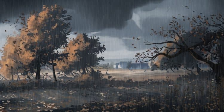 Découvrez les prévisions météorologiques pour Torcy et la Seine et Marne pour les 7 prochains jours De fortes pluies et des vents violents attendus   Viral Mag