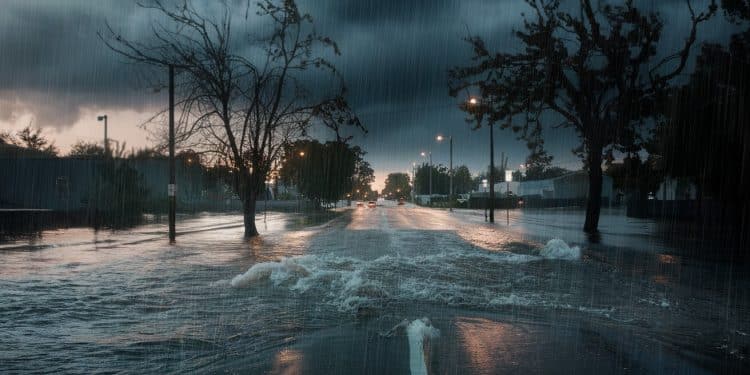 La France se prépare à affronter des intempéries record avec 11 départements placés en vigilance orange pour risques de pluies diluviennes et dinondations Découvrez les prévisions inquiétantes et les zones les plus menacées   Viral Mag