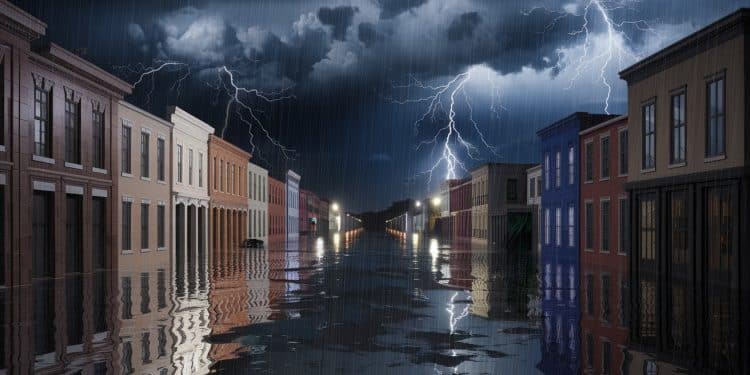 Météo : Vigilance Orange Pour Plusieurs Départements - Viral Mag La France subit de fortes pluies et inondations avec 11 départements en vigilance orange Découvrez les prévisions météo détaillées Viral Mag