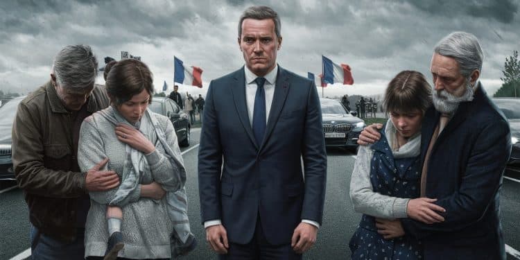 Meurtre de Philippine : Le Ministre de l’Intérieur Bruno Retailleau Soutient la Famille Endeuillée - Viral Mag Une semaine après le meurtre brutal de Philippine le ministre Bruno Retailleau se rend auprès de la famille pour exprimer son soutien Détails sur cette visite émouvante Viral Mag