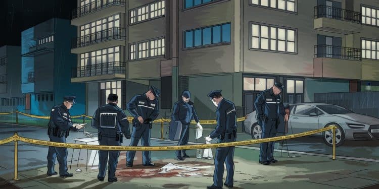 Lenquête sur le meurtre dun adolescent de 16 ans à Aulnay sous Bois progresse rapidement Plusieurs mineurs ont été placés en garde à vue par les forces de lordre   Viral Mag