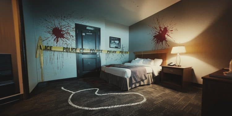 Meurtre Mystérieux d’un Roumain dans un Hôtel à Meaux - Viral Mag Qui a tué ce quinquagénaire roumain retrouvé lardé de coups de couteau dans sa chambre dhôtel Découvrez les détails troublants de ce meurtre énigmatique Viral Mag