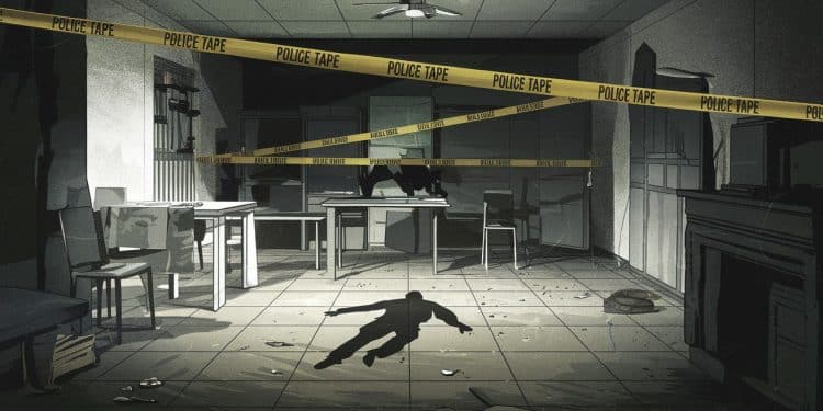 Meurtre sordide d’une prostituée camerounaise à Aubervilliers - Viral Mag Une prostituée camerounaise de 40 ans a été retrouvée étranglée dans un appartement à Aubervilliers Le suspect serait un homme dorigine maghrébine Viral Mag