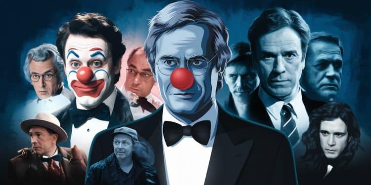 Michel Blanc : Le génie comique au-delà de Jean-Claude Dusse - Viral Mag De la troupe du Splendid aux César découvrez le parcours unique de Michel Blanc acteur et réalisateur aux multiples facettes Au delà du mythique Jean Claude Dusse plongez dans lunivers dun artiste accompli   Viral Mag