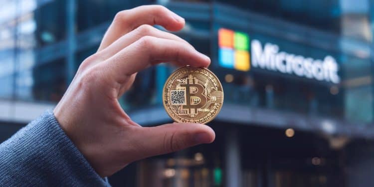 Microsoft dissuade ses actionnaires d’investir dans le Bitcoin - Viral Mag Microsoft soppose à une proposition visant à évaluer le Bitcoin comme investissement de diversification malgré les arguments en faveur de sa résistance à linflation Viral Mag