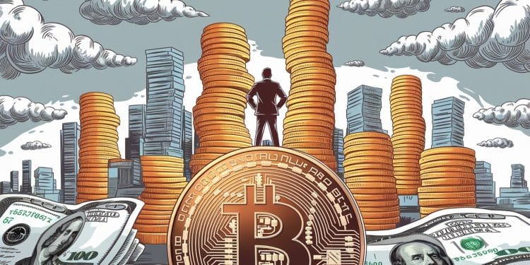 MicroStrategy : Plan d’acquisition de BTC à 42 milliards $ - Viral Mag MicroStrategy compte lever 42 milliards de dollars au cours des trois prochaines années pour acquérir plus de bitcoins révèle son ambitieux Plan 2121 Viral Mag