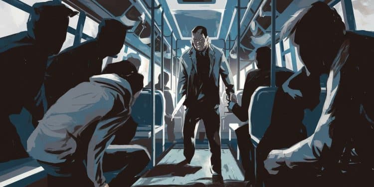 Migrant algérien menaçant impuni malgré une OQTF à Bobigny - Viral Mag Incompréhension à Bobigny un ressortissant algérien sous OQTF a agressé des contrôleurs et des passagers dun bus mais ne sera pas poursuivi Viral Mag